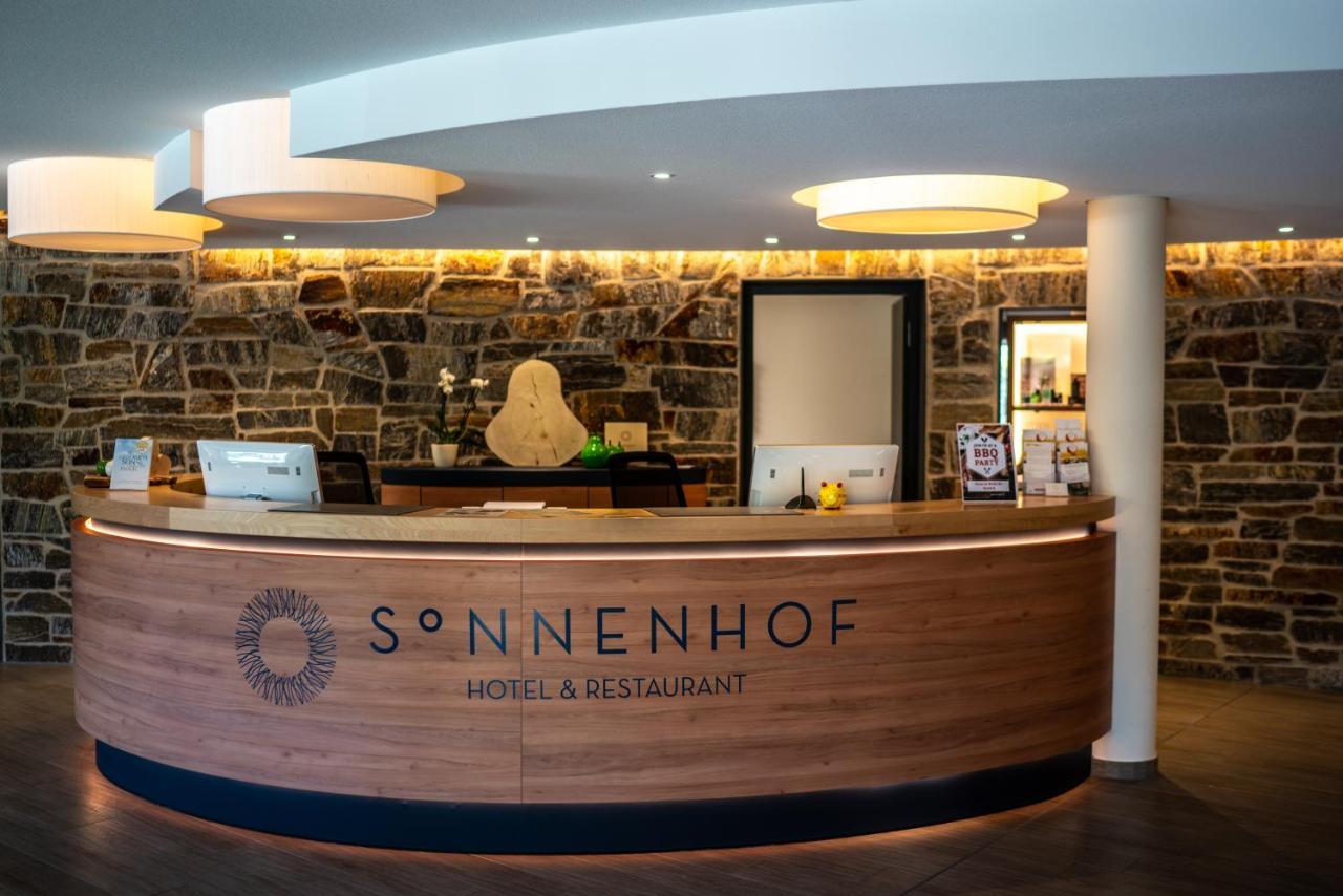 Sonnenhof Hotel & Spa Lautenbach Exteriér fotografie