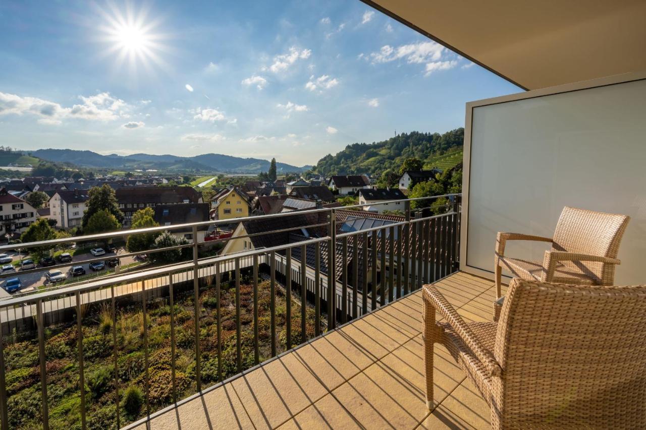 Sonnenhof Hotel & Spa Lautenbach Exteriér fotografie