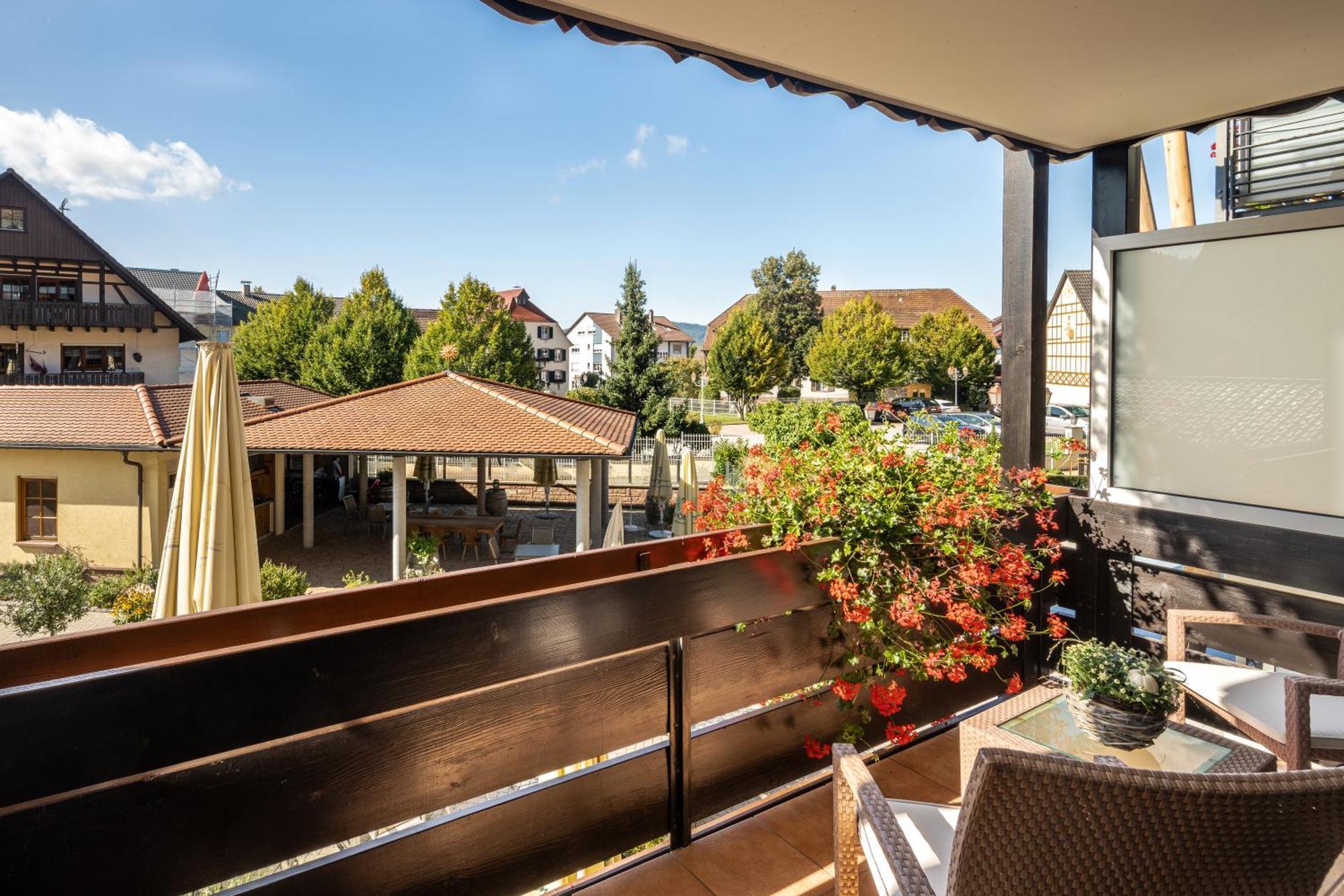 Sonnenhof Hotel & Spa Lautenbach Exteriér fotografie