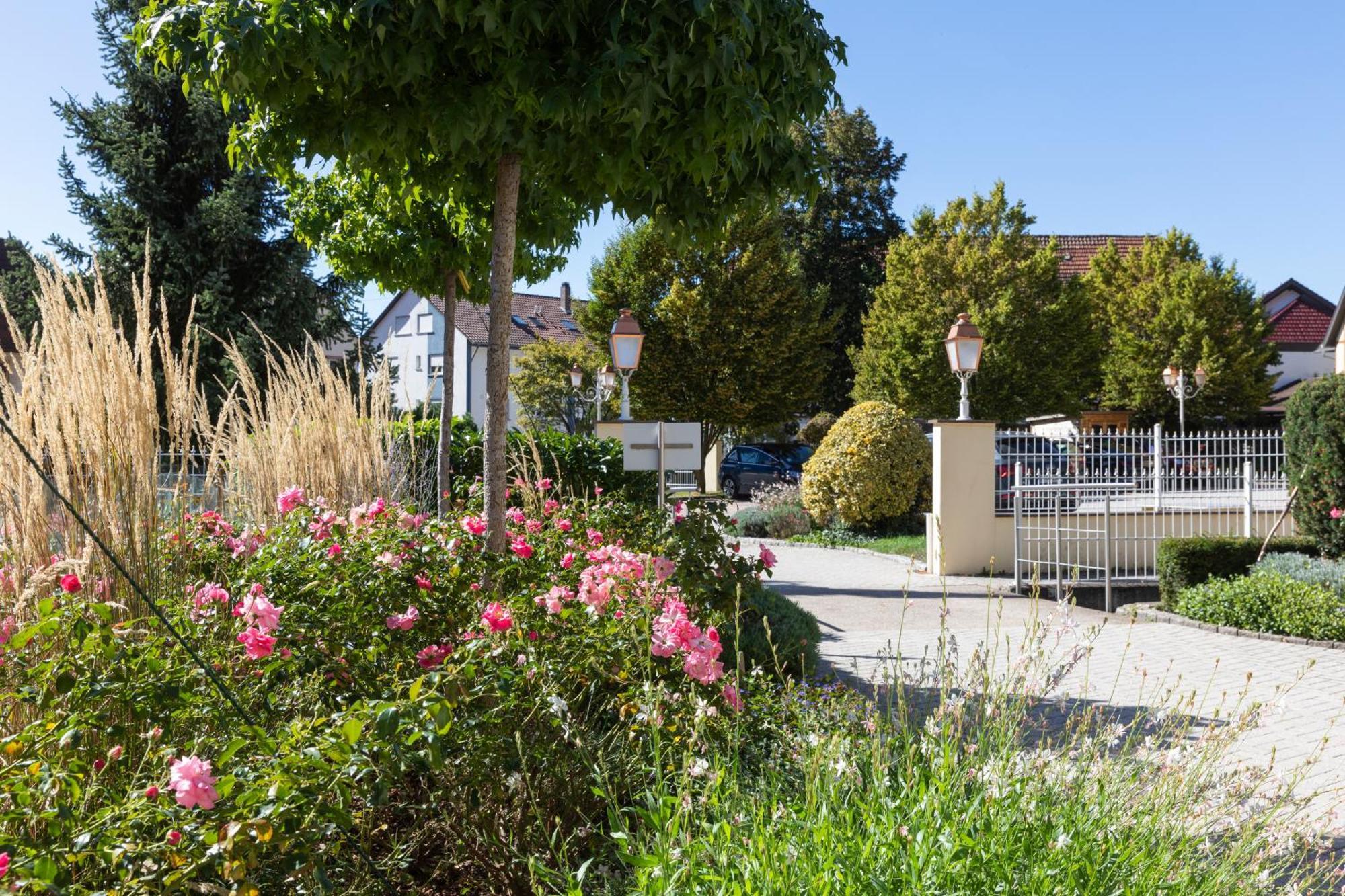 Sonnenhof Hotel & Spa Lautenbach Exteriér fotografie