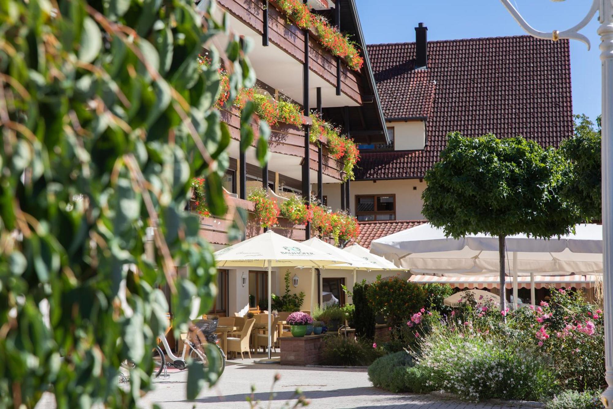 Sonnenhof Hotel & Spa Lautenbach Exteriér fotografie