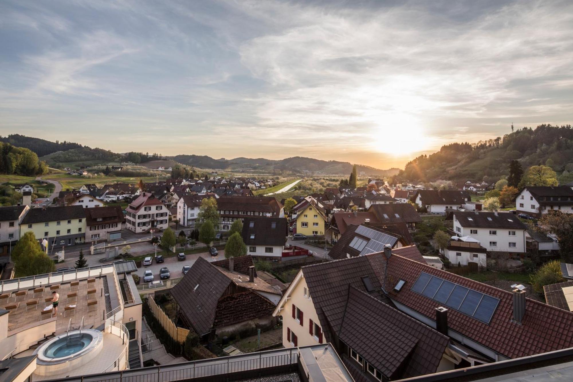 Sonnenhof Hotel & Spa Lautenbach Exteriér fotografie
