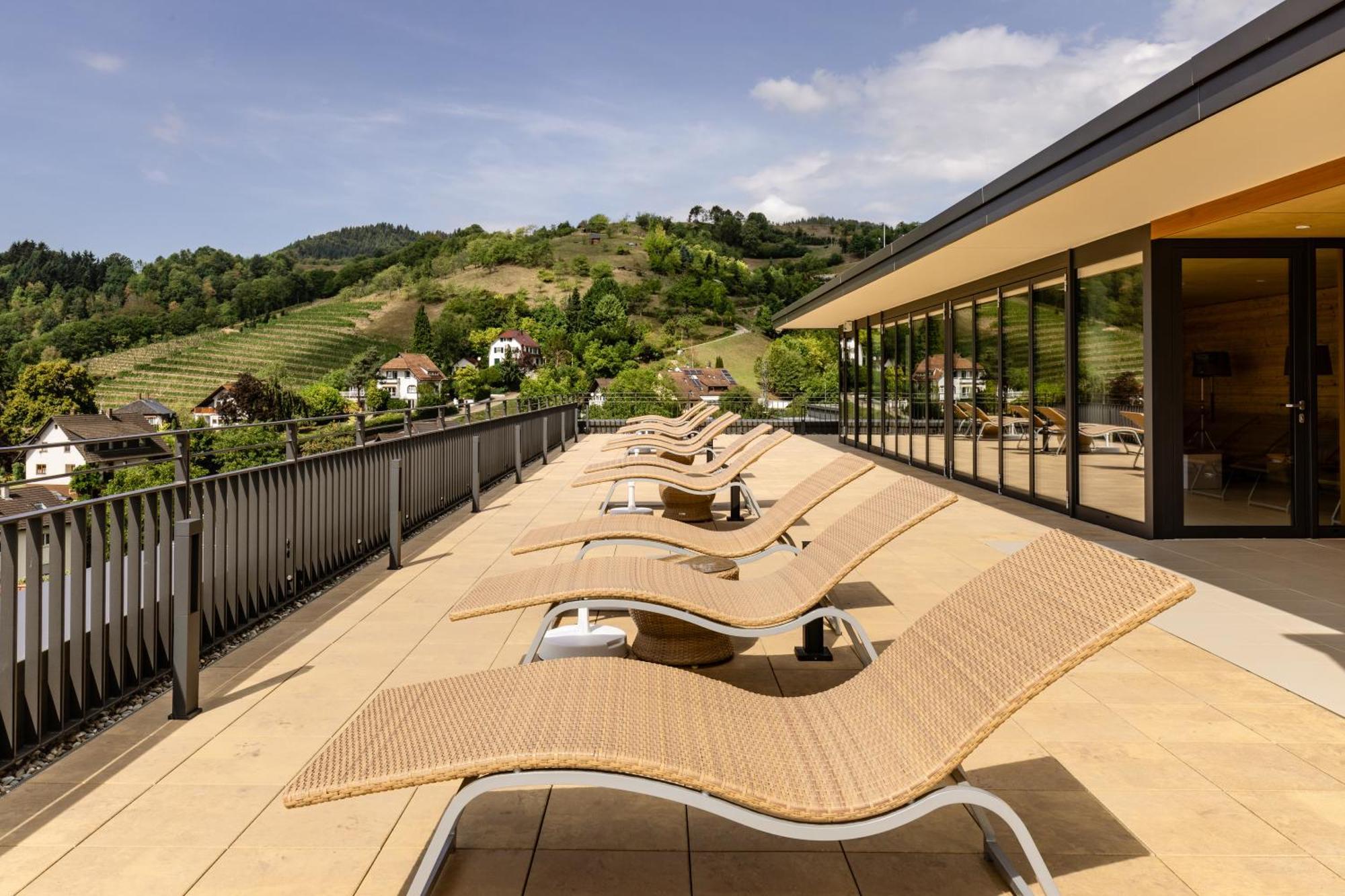 Sonnenhof Hotel & Spa Lautenbach Exteriér fotografie