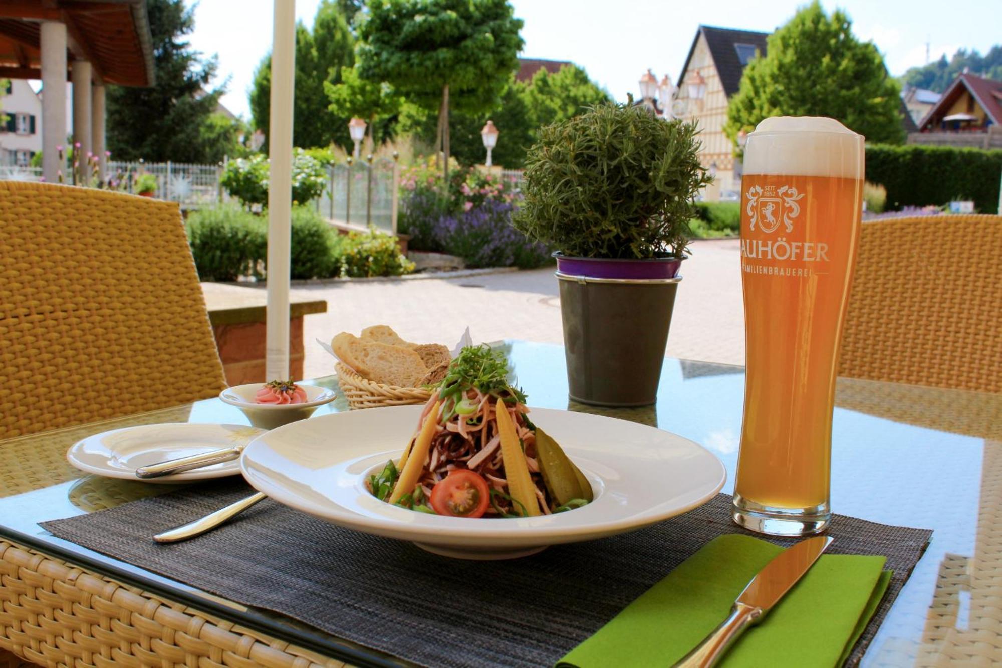 Sonnenhof Hotel & Spa Lautenbach Exteriér fotografie