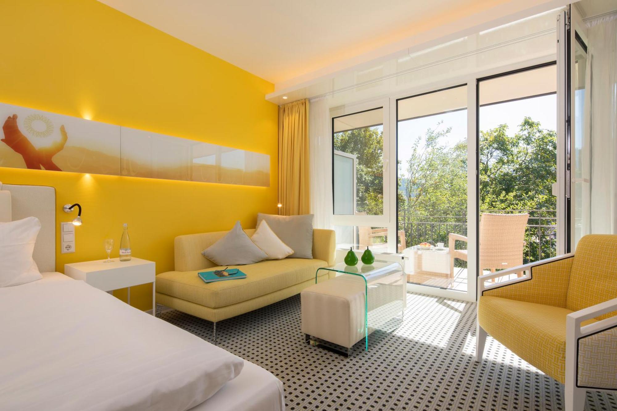 Sonnenhof Hotel & Spa Lautenbach Exteriér fotografie