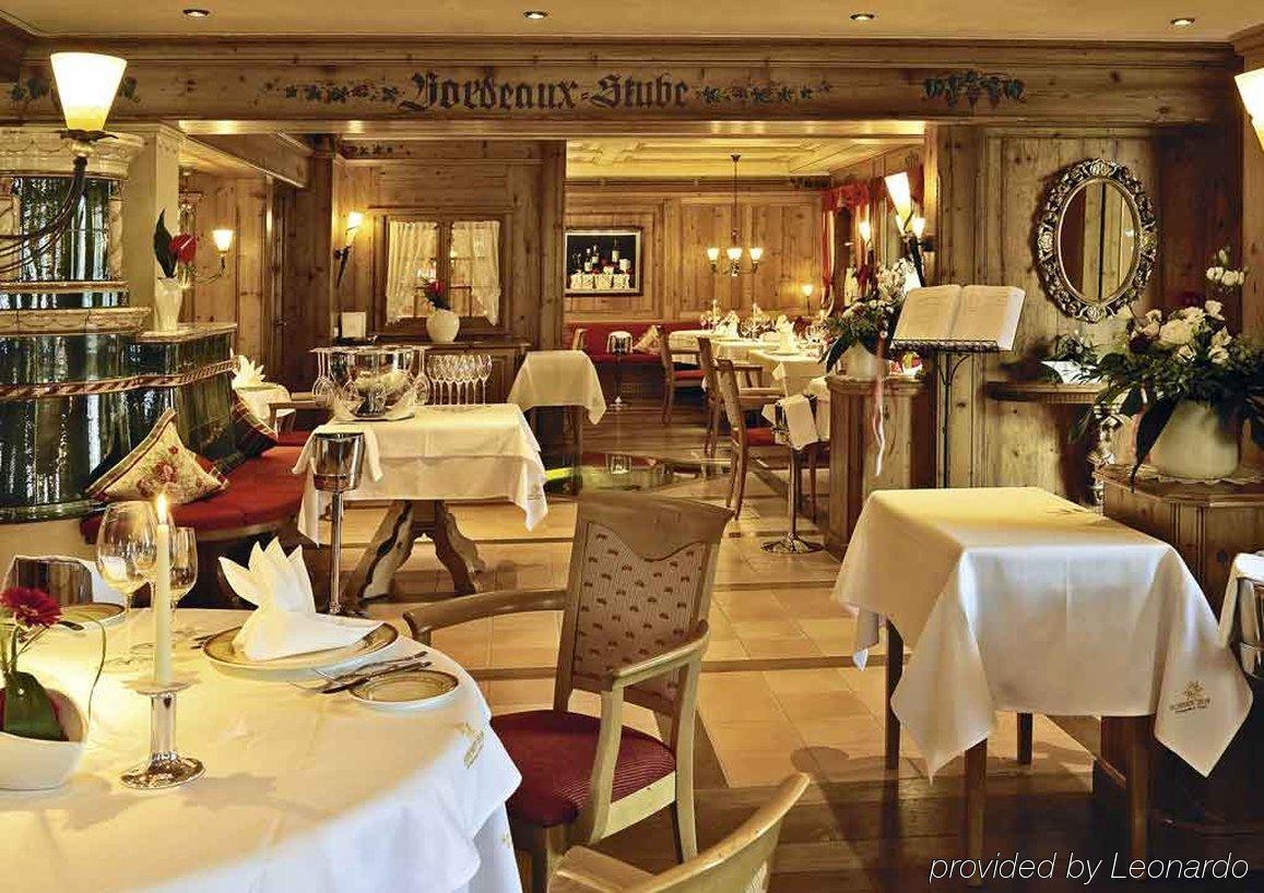 Sonnenhof Hotel & Spa Lautenbach Restaurace fotografie